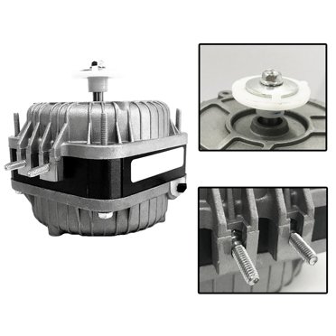 Weiguang YZF10-20 Condenser Fan Motor – 40W, For Refrigerators & Freezers, New In Box