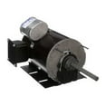 thumbnail image 1 of Condenser Fan Motor Single Phase - Resilient Base 3/4 hp 1075 RPM 208-230/460V Century FB1076V1, 1 of 1
