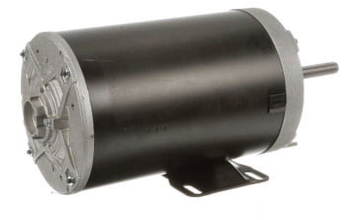 Condenser Fan Motor Three Phase - Rigid Base 1 hp, 1140 RPM, 208-230 ...