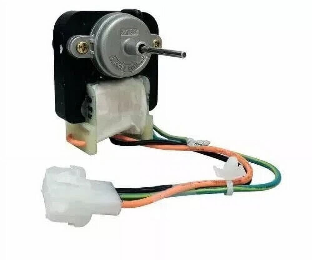 Condenser Fan Motor for GE GSS22JFPKBB GSS22JFPKWW GSS22JFPW GSS22KGPCBB