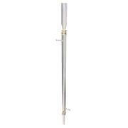 Condenser Liebig with Rubber Joints, 300mm Inner Tube. Made from Borosilicate Glass.