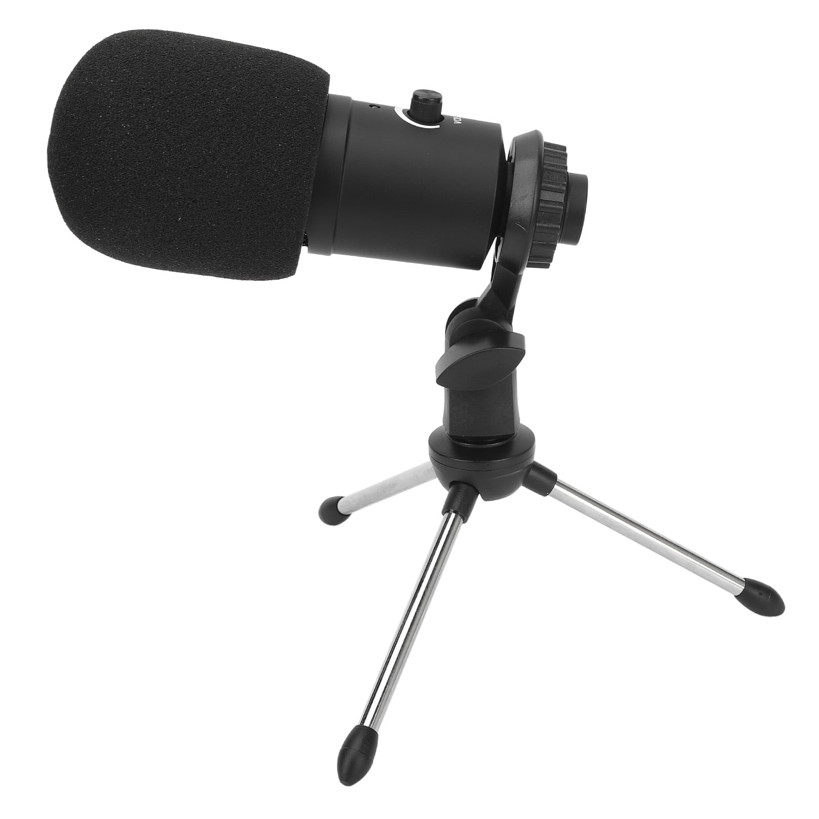 Condenser Microphone Kit, Angle Reduce Noise Reverb Capacitor