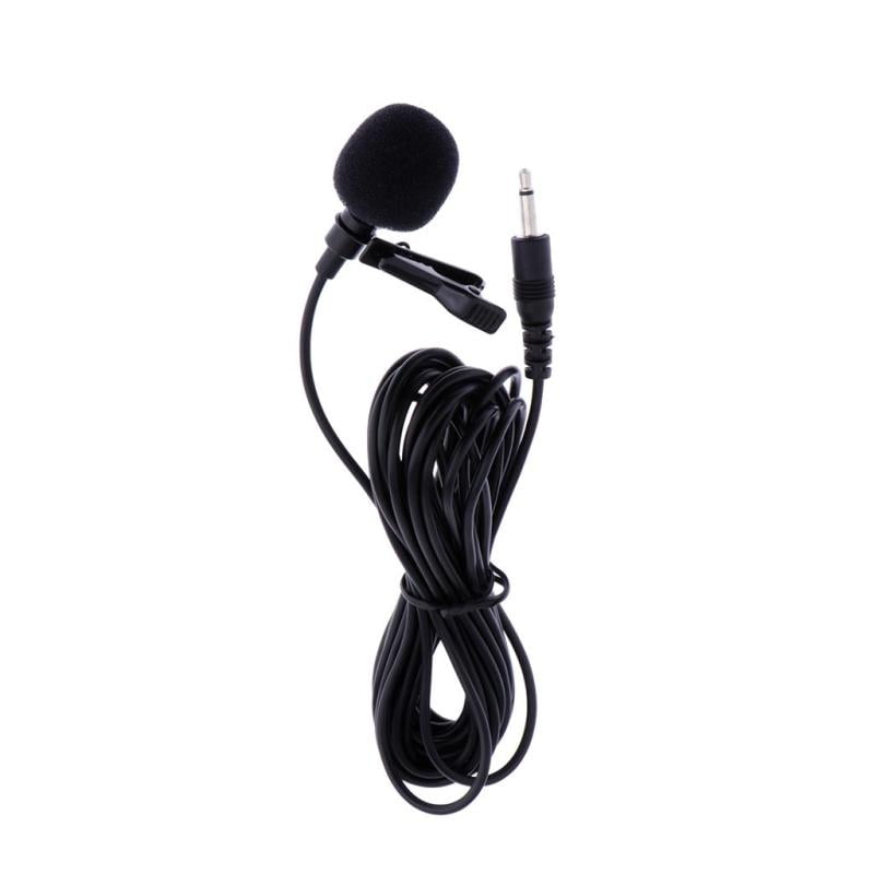 Condenser Microphone for Guitar Violin Musical Instrument Wired