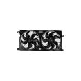 thumbnail image 1 of Condenser Or Radiator Cooling Fan Assembly For Buick LeSabre Pontiac Bonneville - BuyAutoParts, 1 of 3