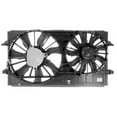 thumbnail image 1 of Condenser Or Radiator Cooling Fan Assembly For Chevy Malibu & Pontiac G6 - BuyAutoParts, 1 of 3