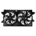 thumbnail image 1 of Condenser Or Radiator Cooling Fan Assembly For Ford Windstar 1999 - 2003 - BuyAutoParts, 1 of 3