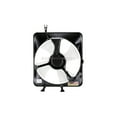 thumbnail image 1 of Condenser Or Radiator Cooling Fan Assembly For Honda CR-V 1997 1998 - BuyAutoParts, 1 of 3