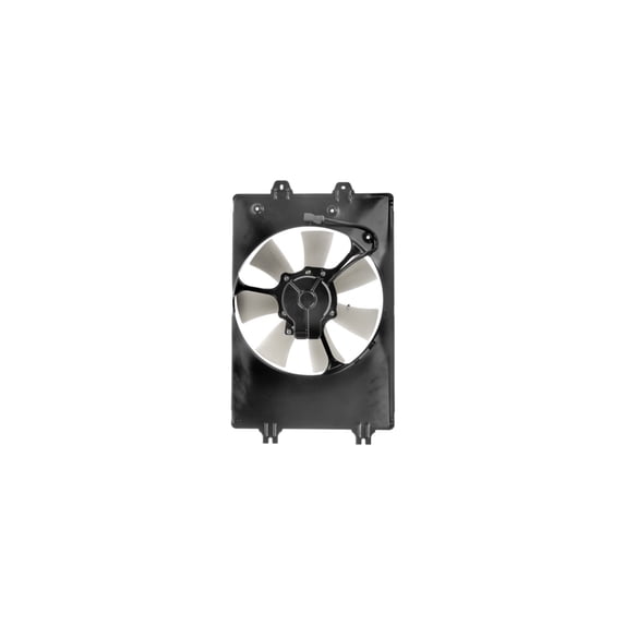 Condenser Or Radiator Cooling Fan Assembly For Honda Ridgeline 2006 2007 2008 - BuyAutoParts