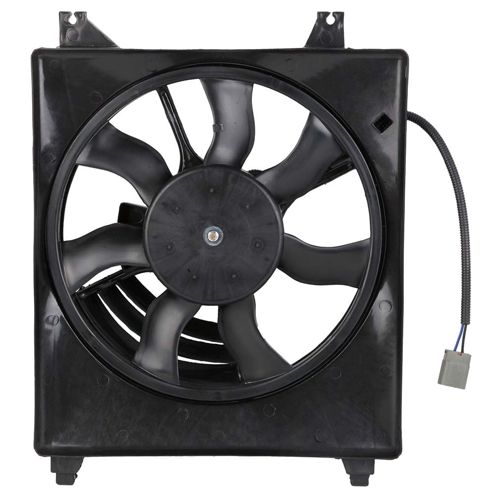 2002 Kia Sedona Engine Cooling Fan Assembly by Universal Air Conditioner