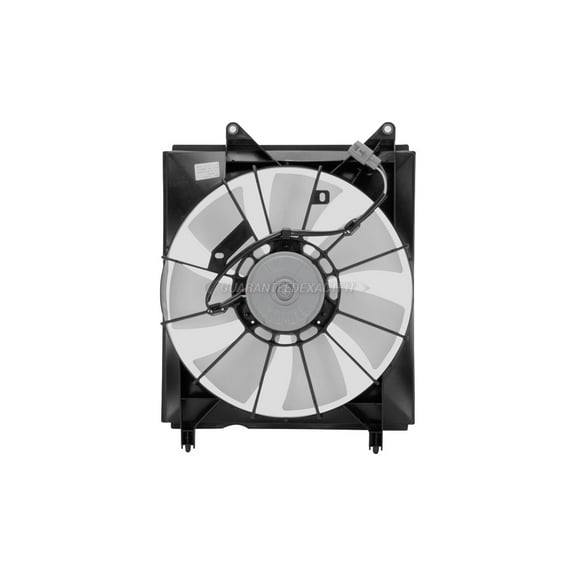 Condenser Or Radiator Cooling Fan Assembly For Toyota Avalon 2000 - 2004 - BuyAutoParts