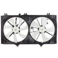 thumbnail image 1 of Condenser Or Radiator Cooling Fan Assembly For Toyota Camry 2007 2008 2009 - BuyAutoParts, 1 of 6