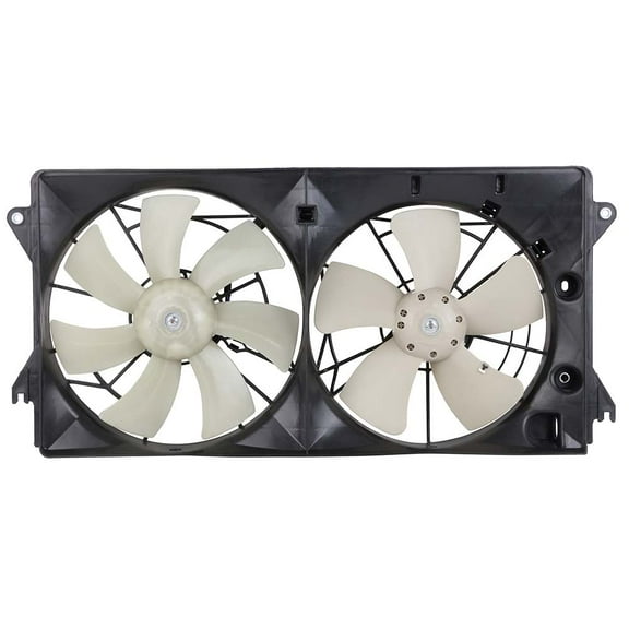 Condenser Or Radiator Cooling Fan Assembly For Toyota Celica & MR2 Spyder - BuyAutoParts