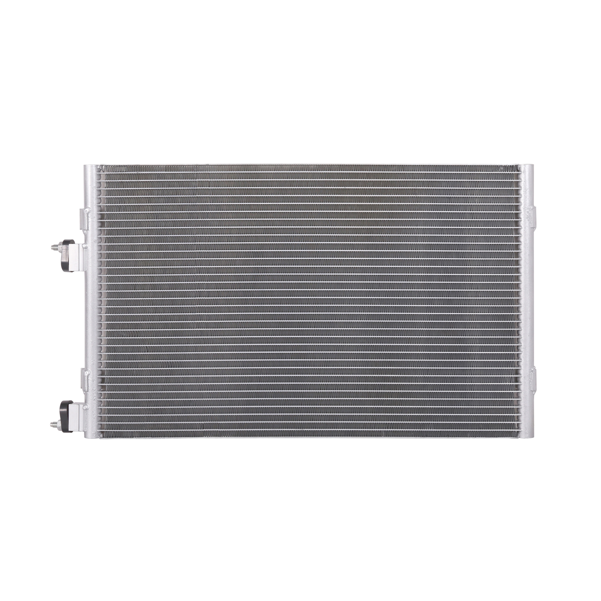 Condenser Replacement Aluminum Front Mount Cooling Component-A/C ...