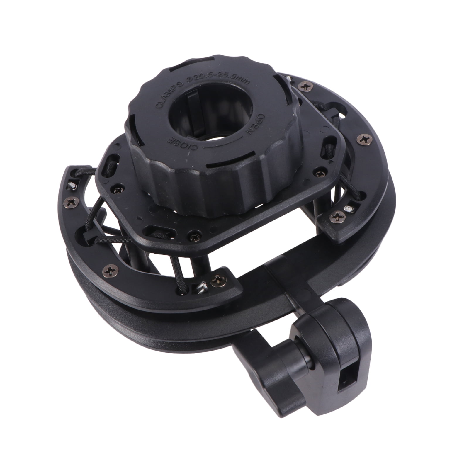 Condenser Stand Mount Professional Studio Mount Microphone Mount Clip Condenser Mic Stand