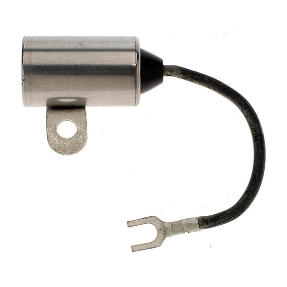 Condenser Standard MA-116 Fits select: 1969-1973 FIAT 124, 1969-1971 FIAT 850