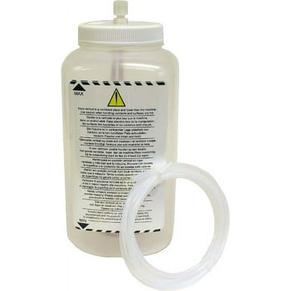 Condenser Waste Bottle Kit SCK016 for SciCan Statim 2000/ 5000 - OEM 01-100812S