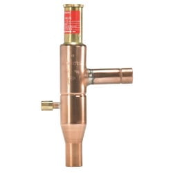 Condensing Pressure Regulator Danfoss 1-3/8" Kvr35 034l0100