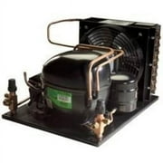 Condensing Unit 3/4hp R404 115v/1ph/60hz Mbp Danfoss 114n2330 Hchc0075uwc000b Compressor Sc18mlx