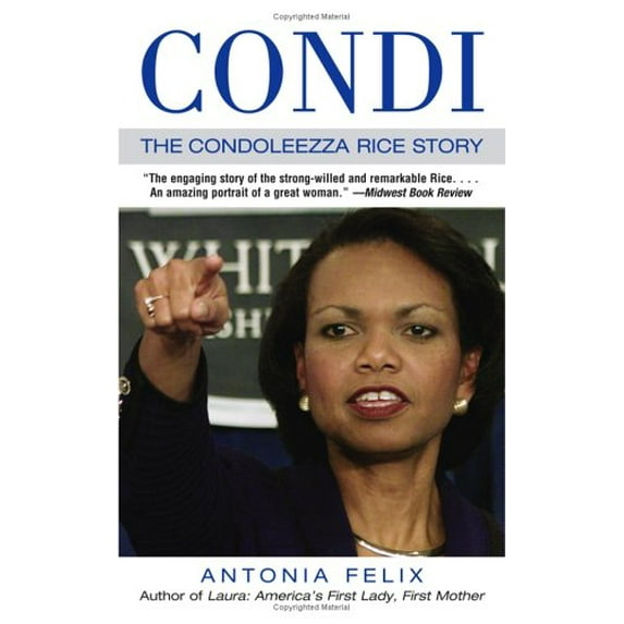Pre-Owned Condi: The Condoleezza Rice Story Paperback