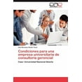 thumbnail image 1 of Condiciones Para Una Empresa Universitaria de Consultoria Gerencial (Paperback), 1 of 1