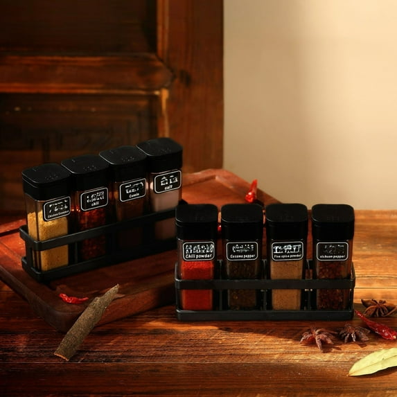 Condiment Bottle Set Under $5! Yannianjz Small Condiment Bottles ...