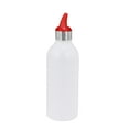 Condiment Bottle with Cap Leakproof Food Grade Antideformed