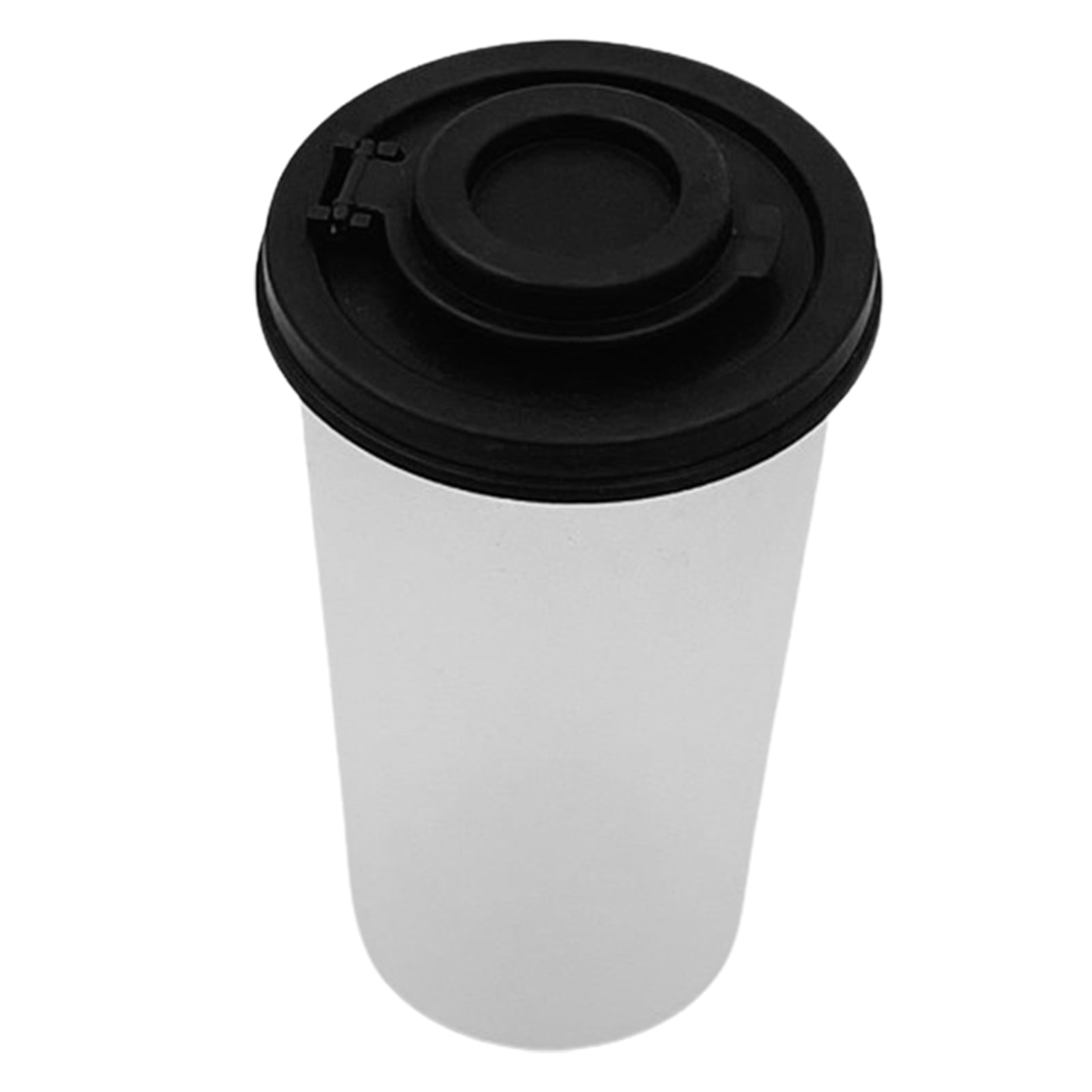 Condiment Bottles Moisture Proof Salt And Pepper Shakers Clear Plastic