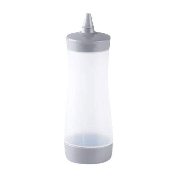 Oil Bottle Condiment Dispensers for BBQ Accessories Ideal for Ketchup and Jam Serving