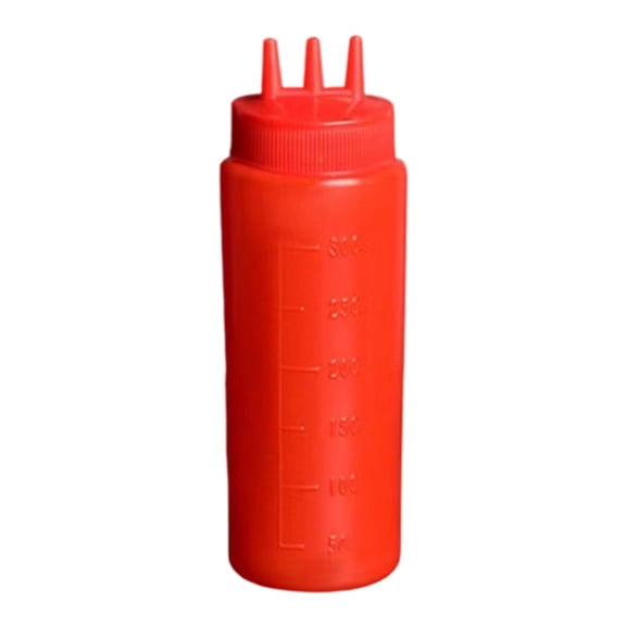Condiment Squeeze Bottles Squeeze Bottles For Sauces Plastic Squeeze Bottles Drizzle Bottle Mini Pancakes Supplies Pancake Batter Dispenser Bottle Sauce Dispenser