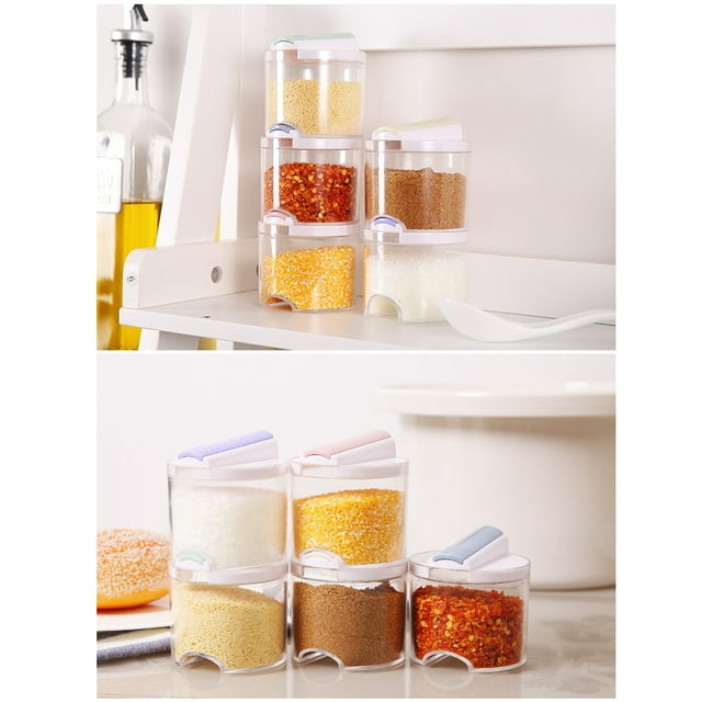 Condiment Storage Container Sugar Storage Container Sugar Bowl Formula
