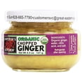 thumbnail image 1 of Condiments, Chopped Ginger , 4.5 oz 4-Packs, 1 of 3