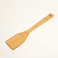 thumbnail image 1 of Conditiclusy 30cm Healthy Bamboo Wooden Kitchen Spatula Spoon Turner Cooking Utensil Tool, 1 of 2