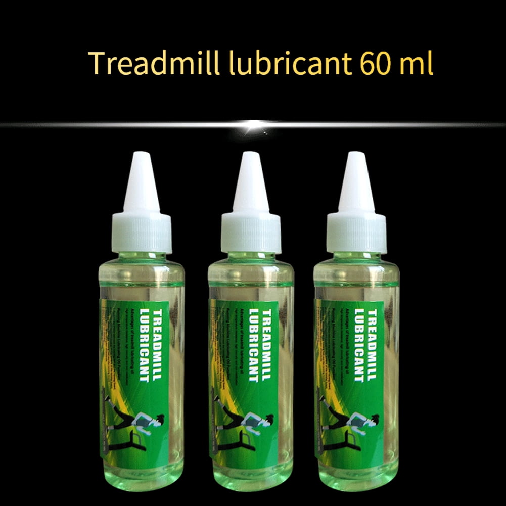Conditiclusy 60ml Universal Treadmill Running Machine Belt Lubricating