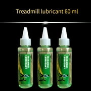 Conditiclusy 60ml Universal Treadmill Running Machine Belt Lubricating Lubricant Oil Lube
