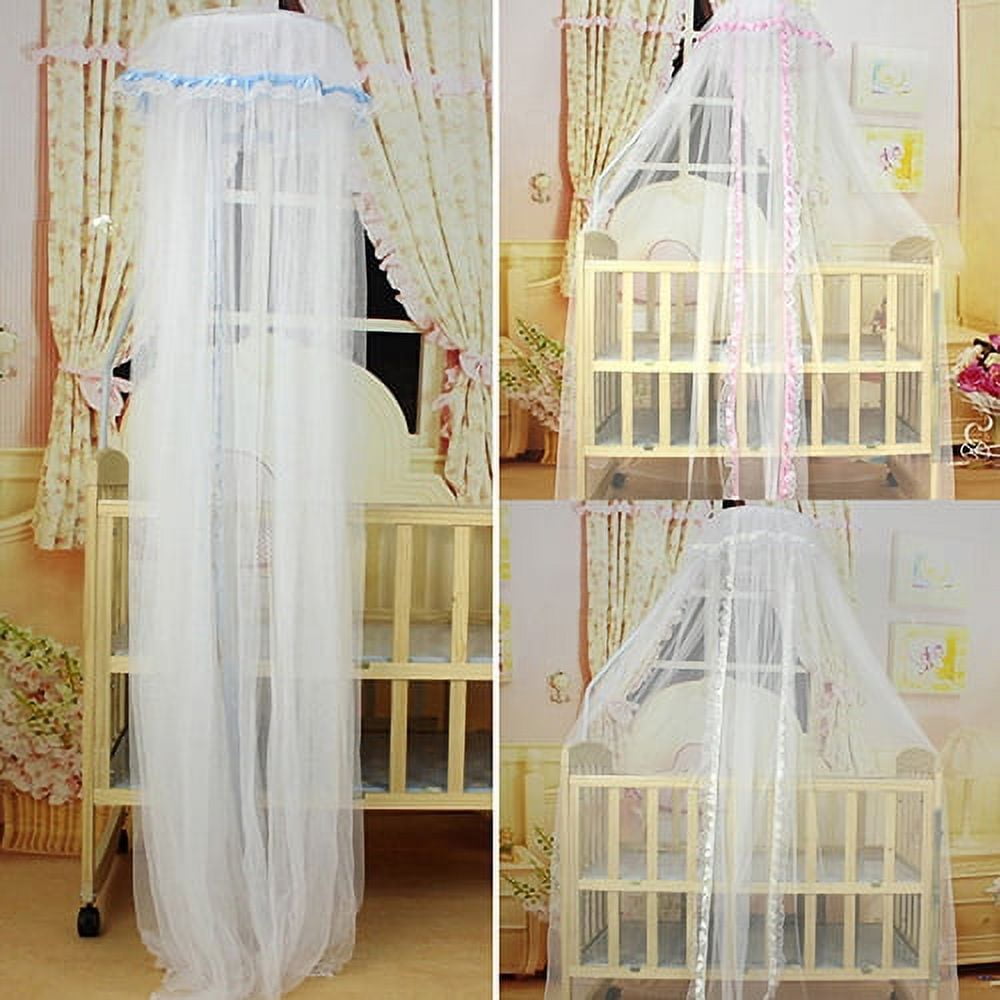 Conditiclusy Mosquito Net with Dome Curtain
