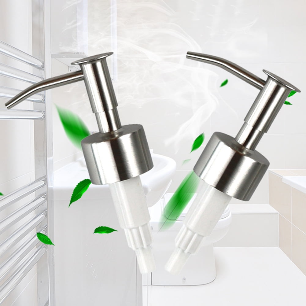 Conditiclusy Liquid Soap Dispenser Press Head Lotion Pump Foaming