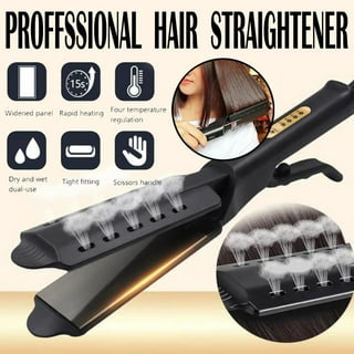 Wet to outlet dry straightener walmart