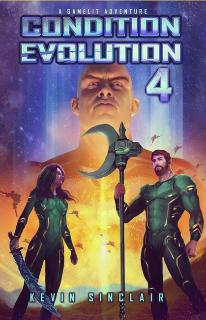 Condition Evolution: Condition Evolution 4: A Litrpg / Gamelit Adventure (Paperback)