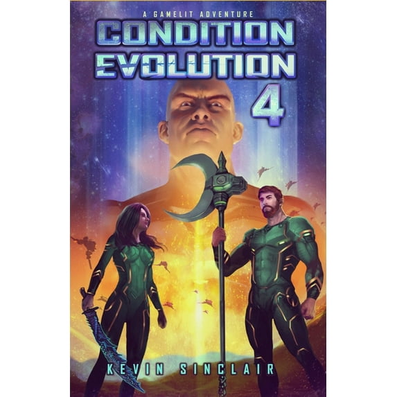 Condition Evolution: Condition Evolution 4: A Litrpg / Gamelit Adventure (Paperback)