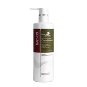 Karseell Conditioner Deep Restores Argan Oil Herbal Extract Hair Treatment Smooth Glossy for Dry and Damaged Hair 500ml 16.9 oz