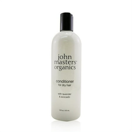 Conditioner For Dry Hair with Lavender & Avocado - 473ml/16oz