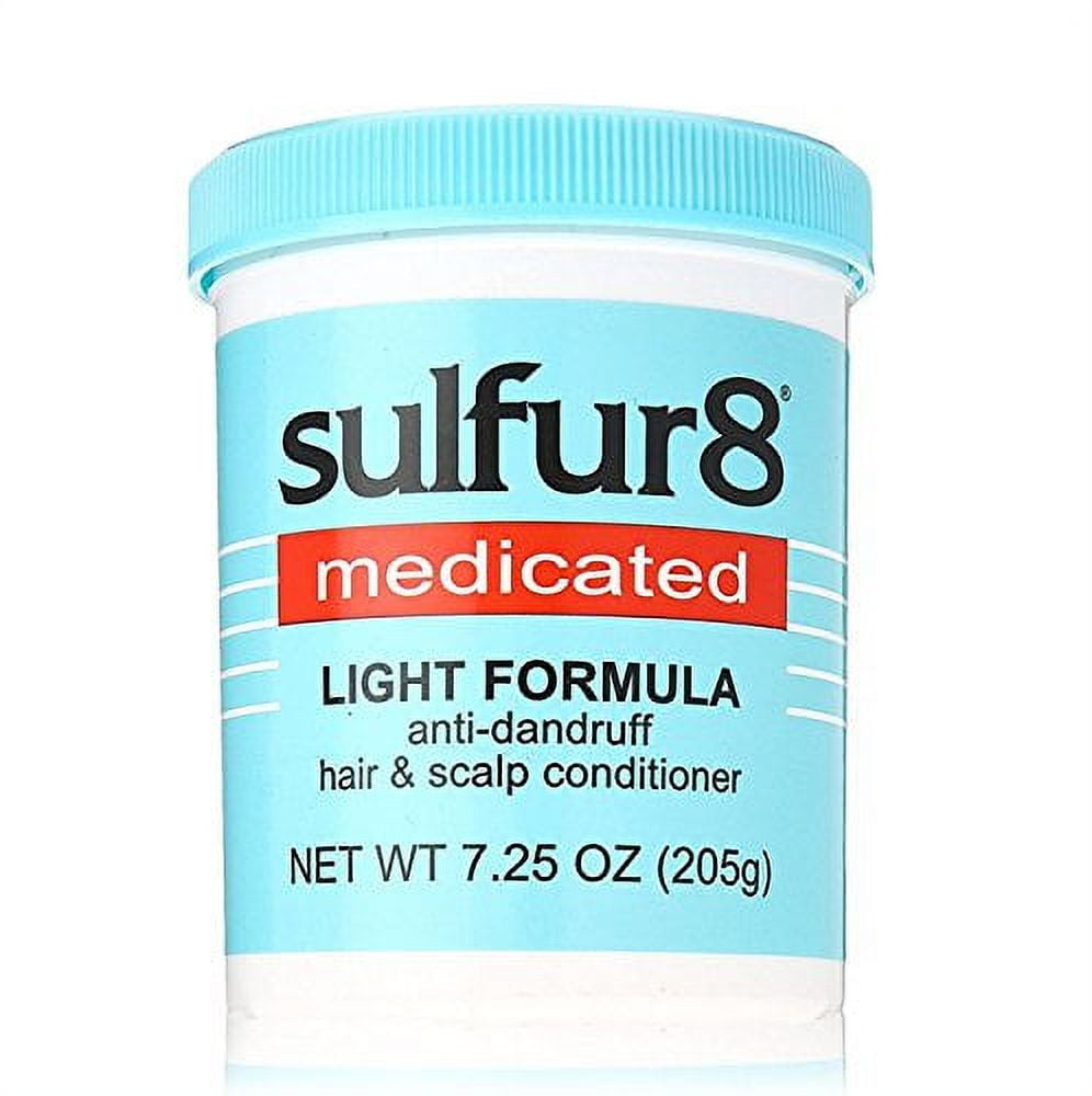 Conditioner Light Formula, Anti-dandruff 7.25 (Pack of 2)