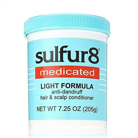 Conditioner Light Formula, Anti-dandruff 7.25 (Pack of 2)