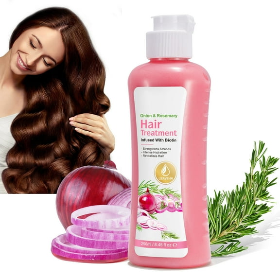 Conditioner，Onions Biotin Rosemarys Conditioner Nourishes Hair And Strengthens Hair Conditioner 250ml,Hair Conditioner