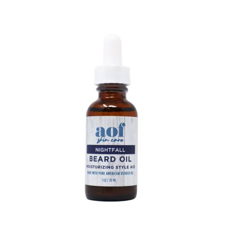 Conditioning Beard Oil