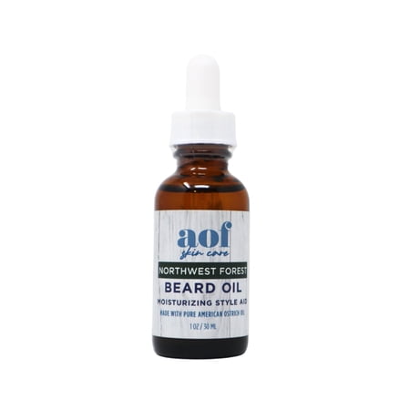 Conditioning Beard Oil