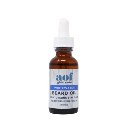 Conditioning Beard Oil