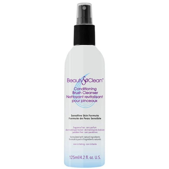 Conditioning Brush Cleanser Spray