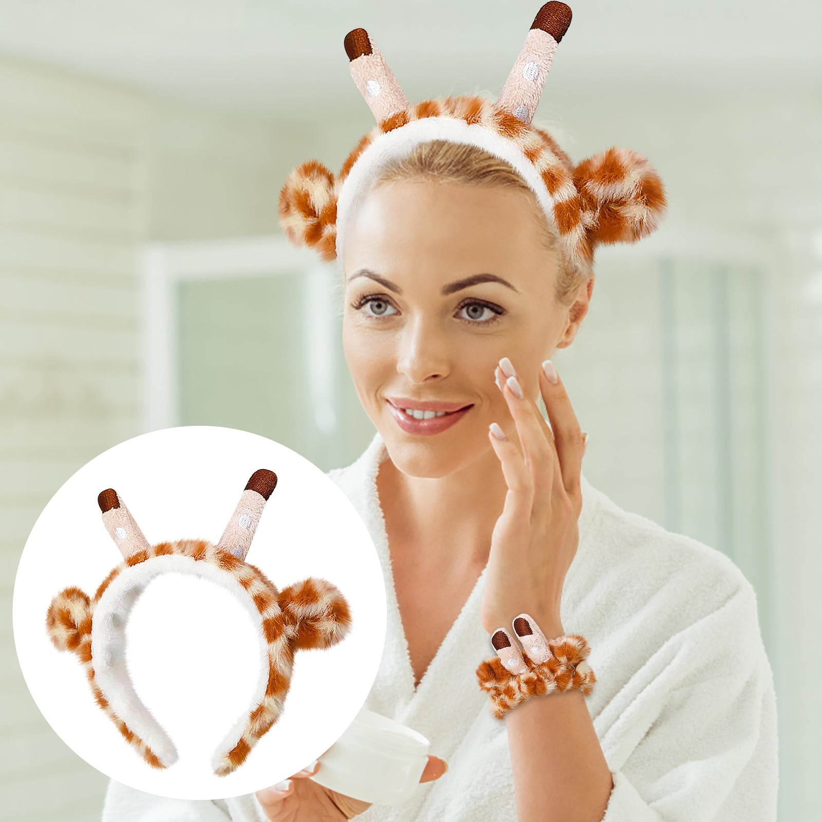 Conditioning Heat Cap Microwave Deep Conditioning Cap for Natural Hair