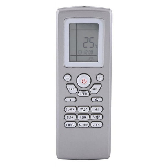 Conditioning Remote Control YT1F Suitable for Conditioner,1 x Air Conditioning Remote Control,Photo Color